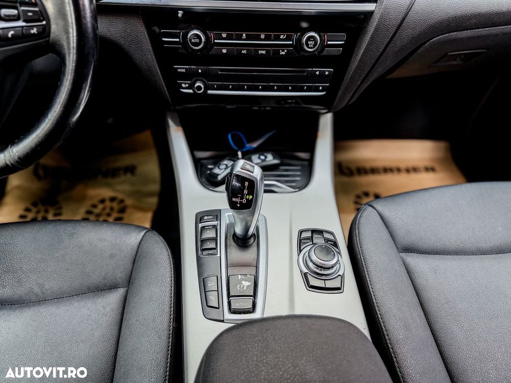 BMW X3 - 18
