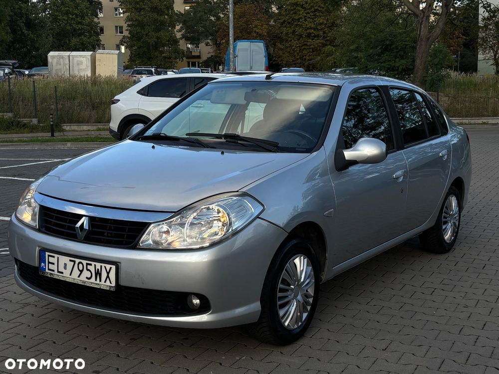 Renault Thalia - 1