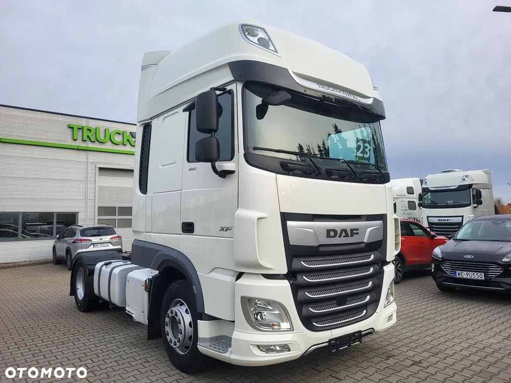 DAF FT XF 480 - 3
