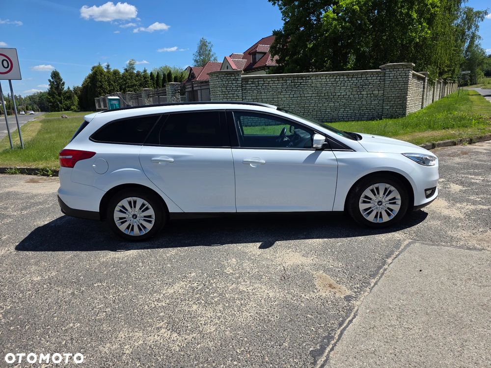 Ford Focus 1.0 EcoBoost Gold X (Edition) - 21