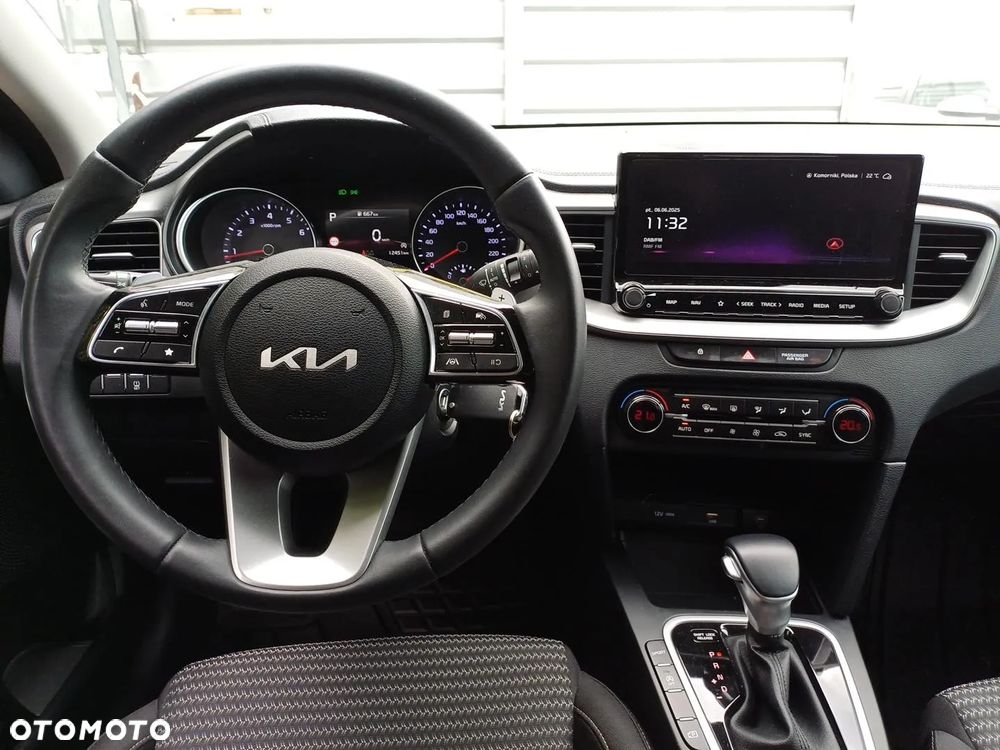 Kia XCeed 1.5 T-GDI M DCT - 15