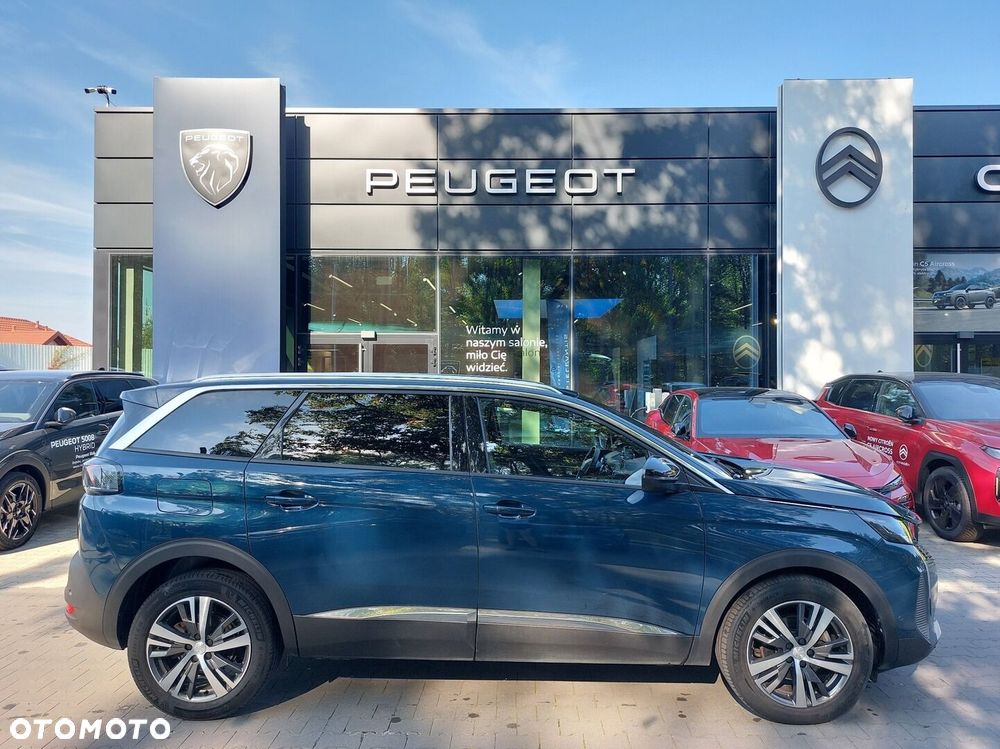 Peugeot 5008 1.5 BlueHDi Allure Pack S&S EAT8 - 7