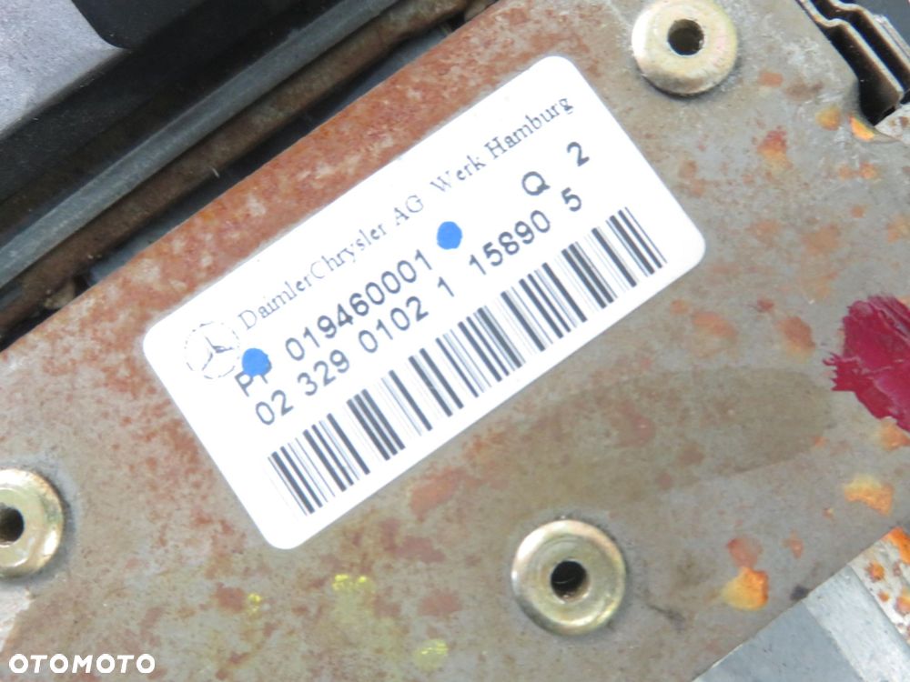 KOLUMNA KIEROWNICZA SAAB 9-3 II 019460001 - 2