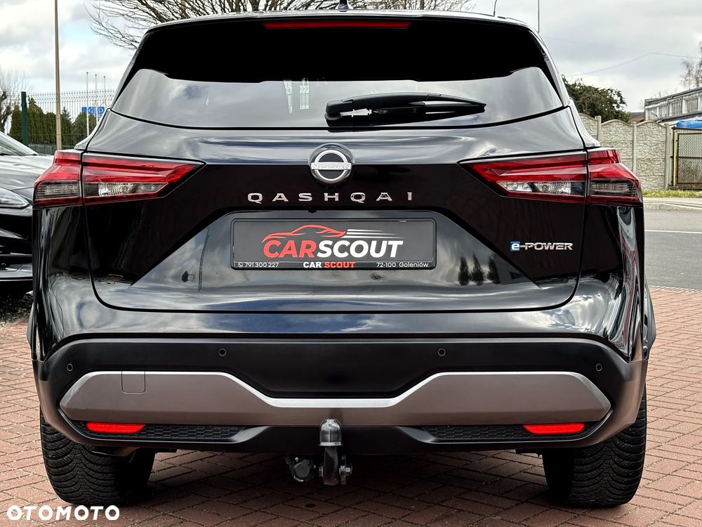 Nissan Qashqai 1.5 e-POWER N-Connecta - 8