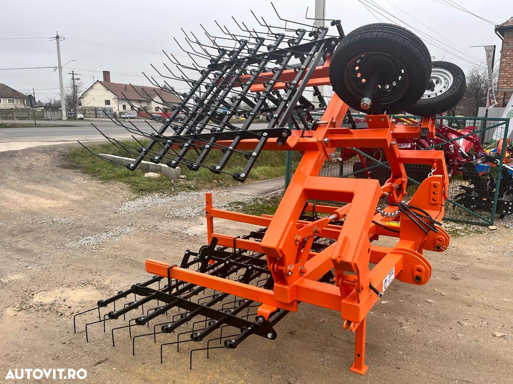 Terraking Grapa cu Arcuri - 13