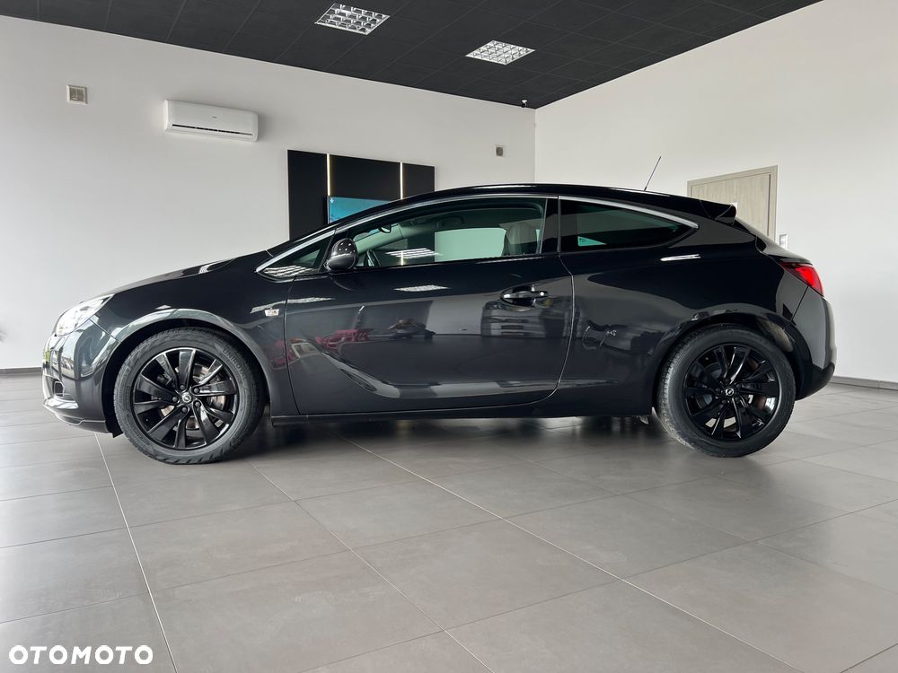 Opel Astra 1.7 CDTI Sport S&S - 4