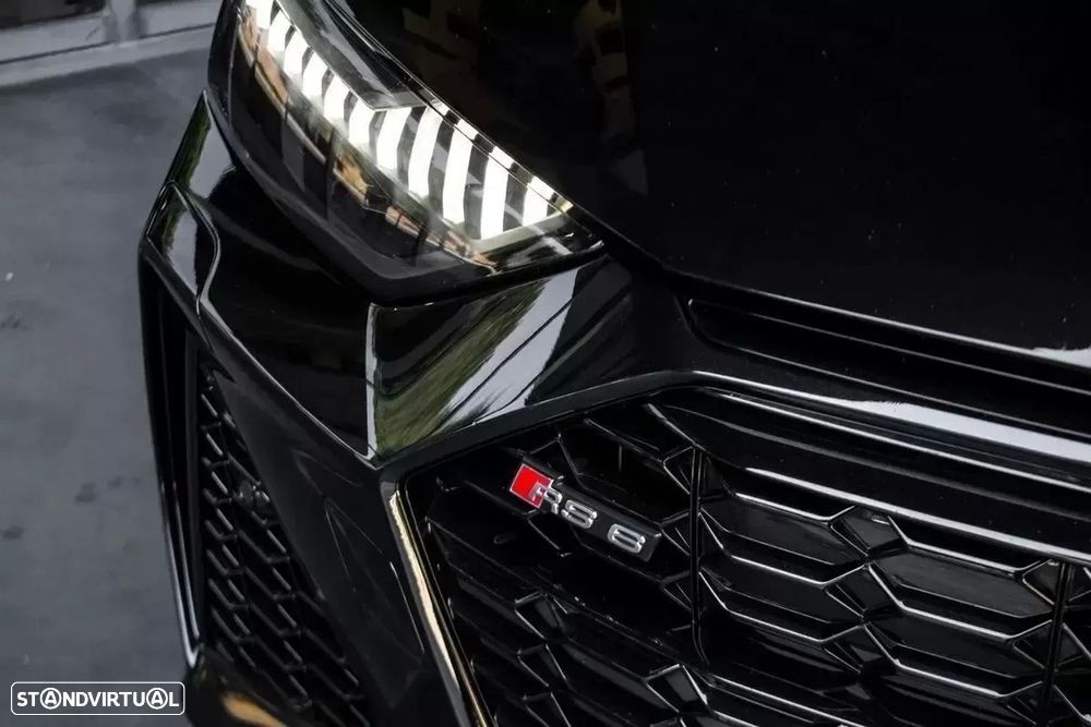 Audi RS6 Avant 4.0 TFSI quattro Tiptronic - 6