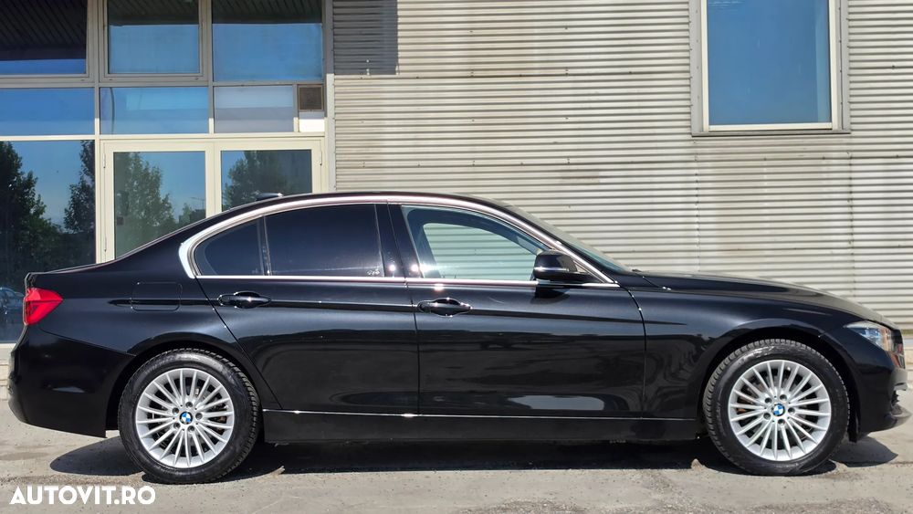 BMW Seria 3 320d Aut. Edition Luxury Line Purity - 5