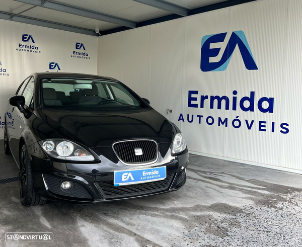 SEAT Leon 2.0 TDI FR DPF