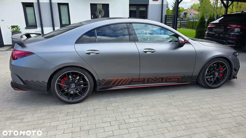 Mercedes-Benz CLA AMG 45 S 4-Matic+ Street Style 8G-DCT - 6