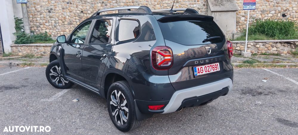DACIA Duster 2021 — imagine 4