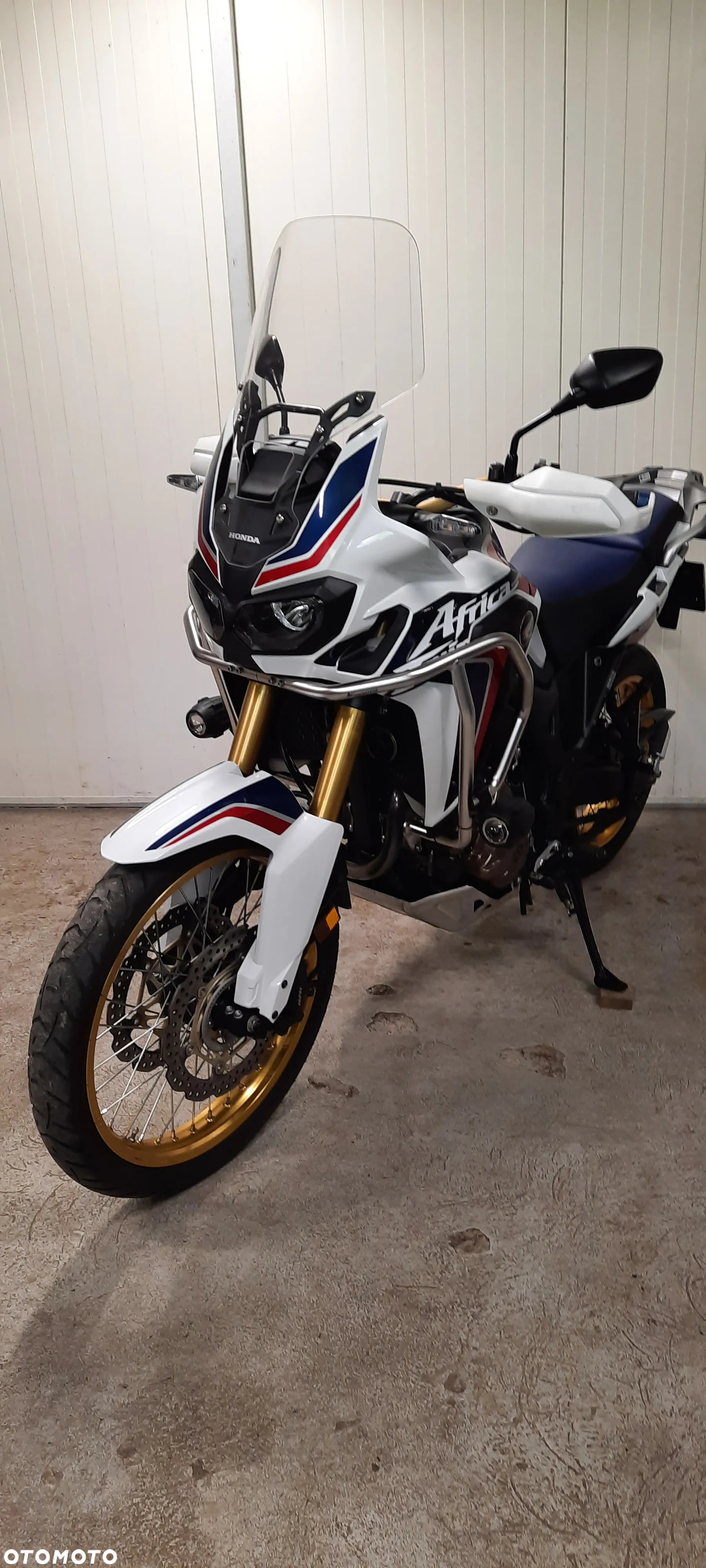 Honda CRF - 12