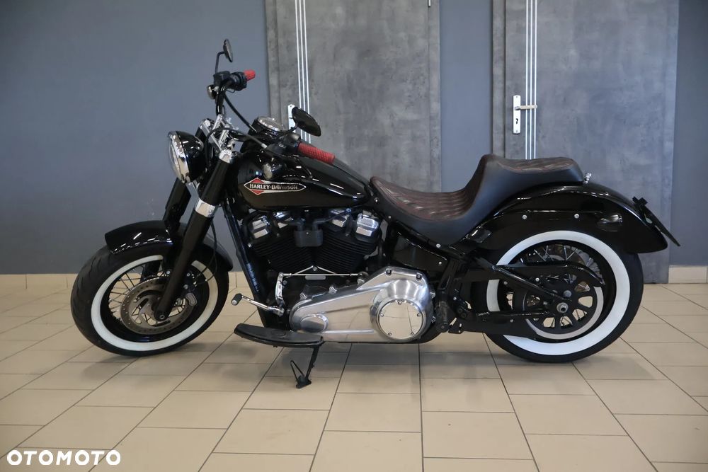 Harley-Davidson Softail Slim - 6