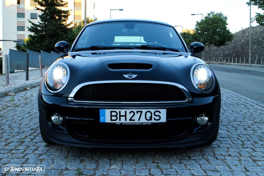 MINI Coupé Cooper S Auto - 13