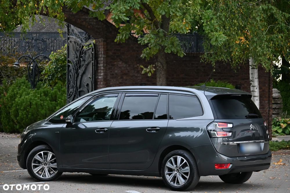 Citroën C4 Grand Picasso 2.0 BlueHDi Exclusive - 17