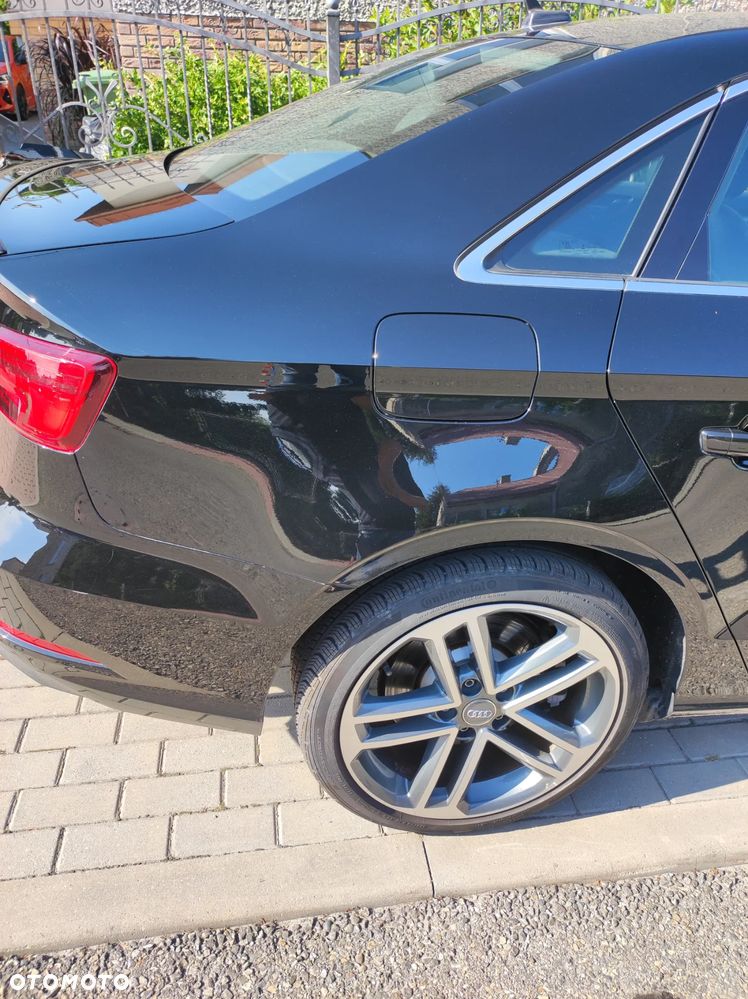 Audi A3 Limousine 2.0 TFSI quattro S tronic design - 18