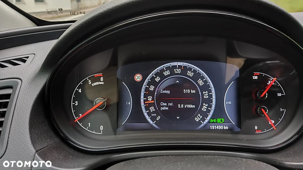 Opel Insignia 2.0 CDTI Cosmo S&S - 34