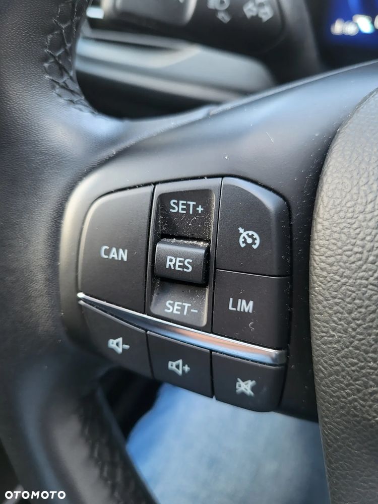 Ford Focus 1.0 EcoBoost mHEV Titanium X - 35