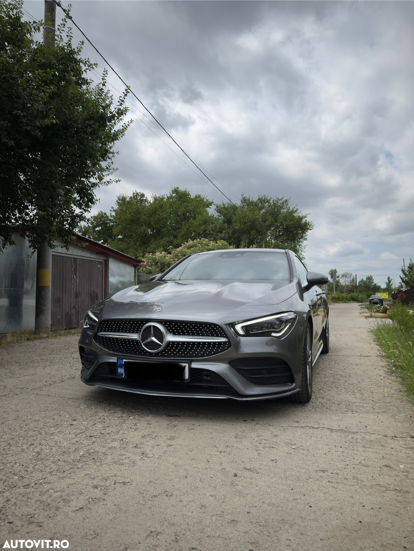 Mercedes-Benz CLA 200 d Shooting Brake 8G-DCT AMG Line - 2