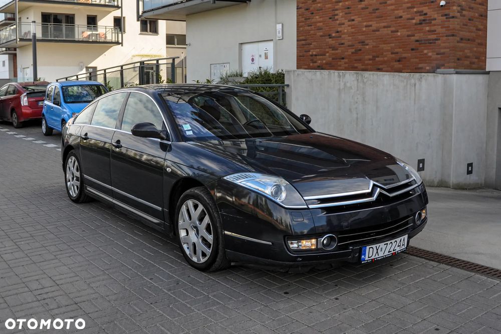 Citroën C6 2.7 HDi 24V - 6