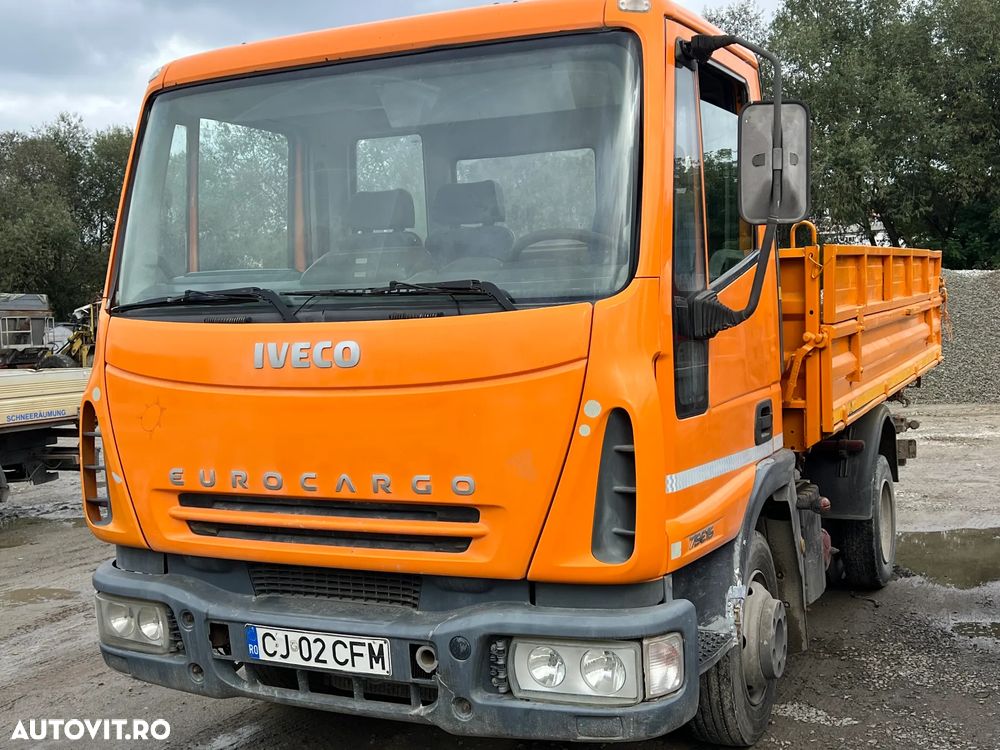 Iveco EUROCARGO - 8