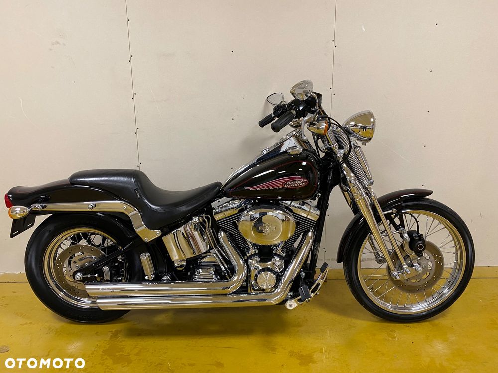 Harley-Davidson Softail Springer Classic - 1