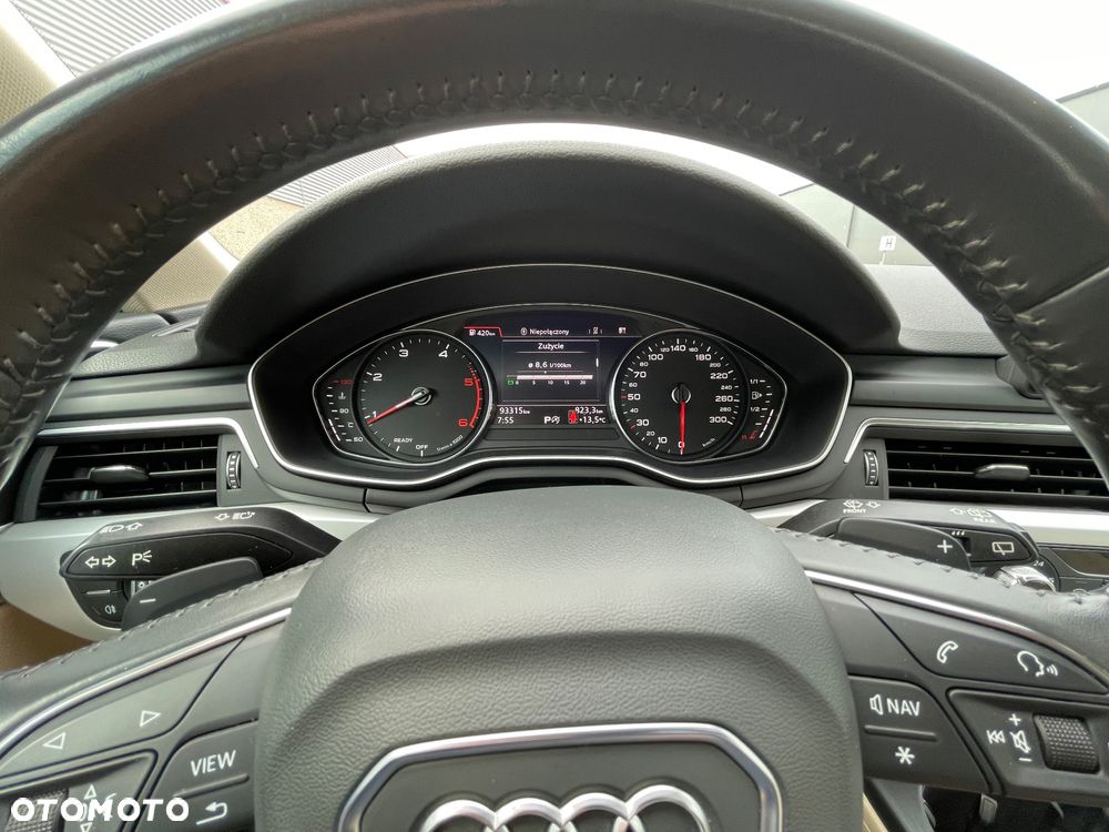 Audi A4 Avant - 15