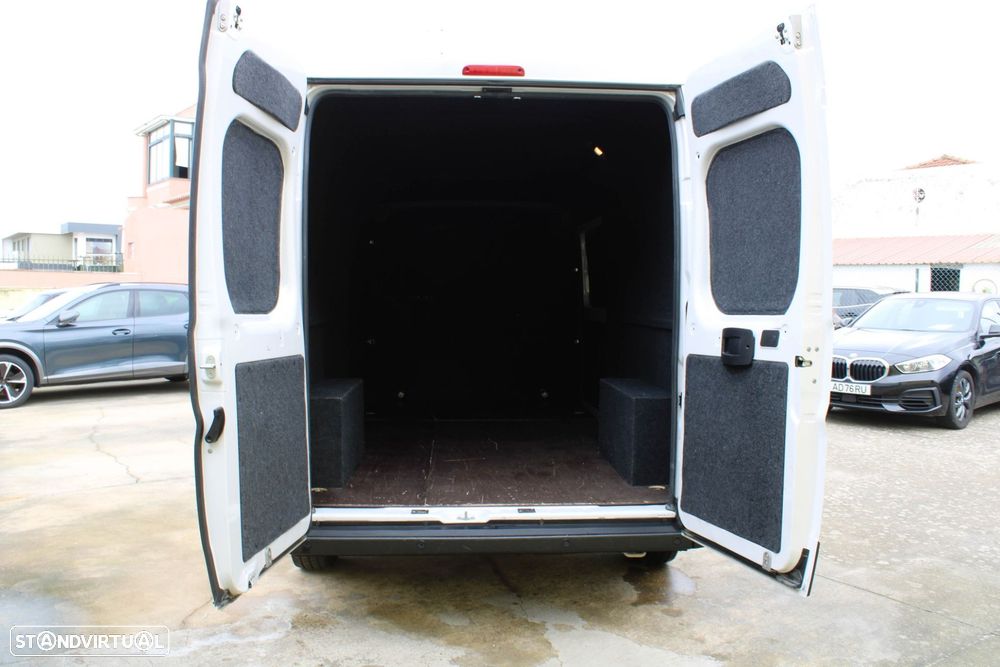 Opel Movano Outro - 25