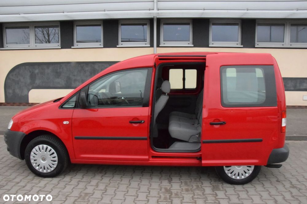Volkswagen Caddy 2.0 Gewinner (5-Si.) - 17