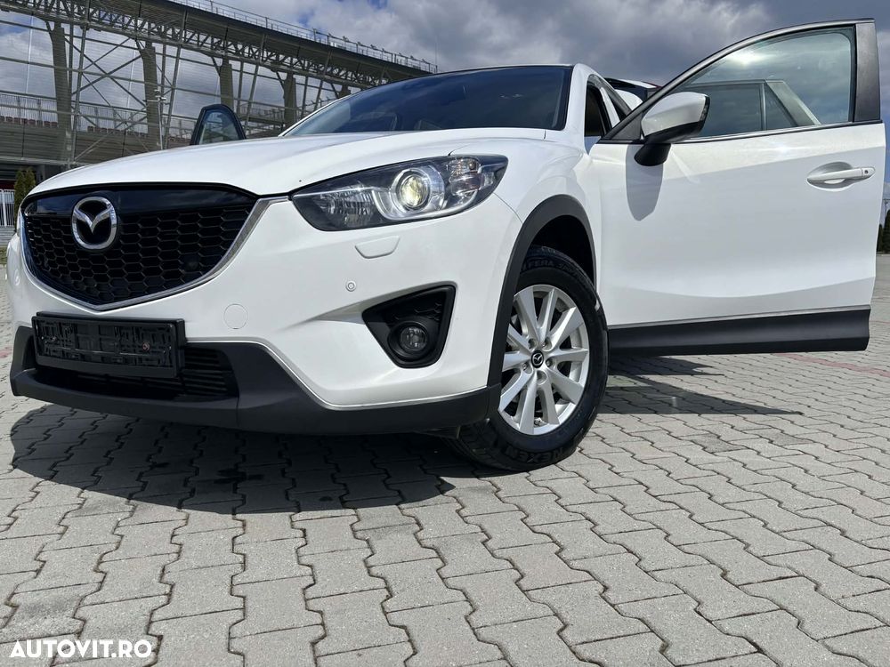 Mazda CX-5 SKYACTIV-D 150 AWD Drive Nakama - 4