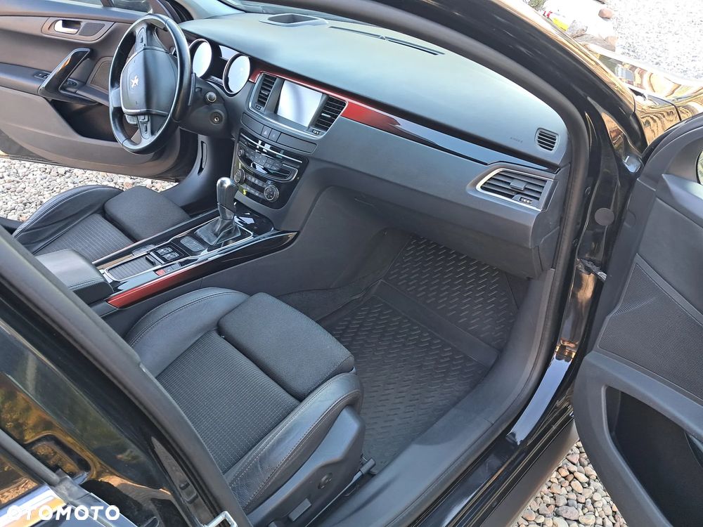 Peugeot 508 RXH BlueHDi 180 EAT6 Stop&Start - 5