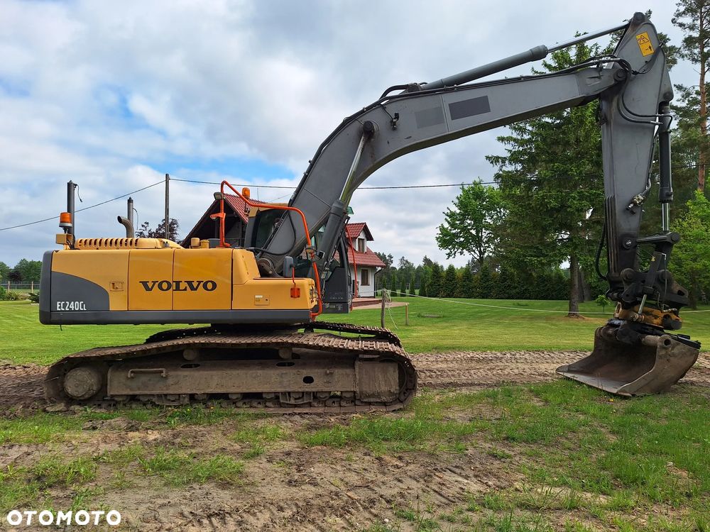 Volvo EC240CL 240 240C - 6