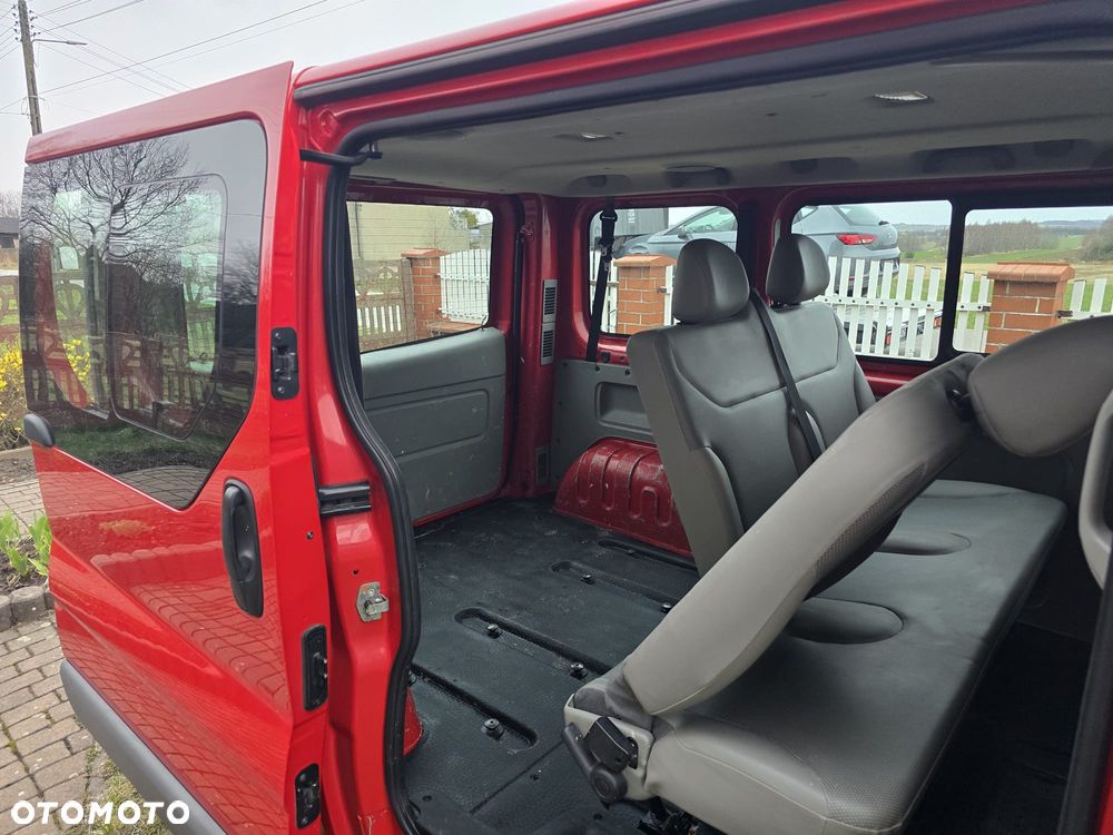 Opel Vivaro L1H1 DPF - 18