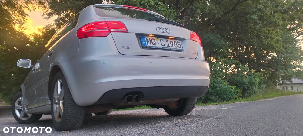Audi A3 Sportback 1.4 TFSI Attraction - 21