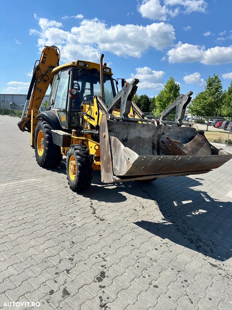 JCB 3CX - 2