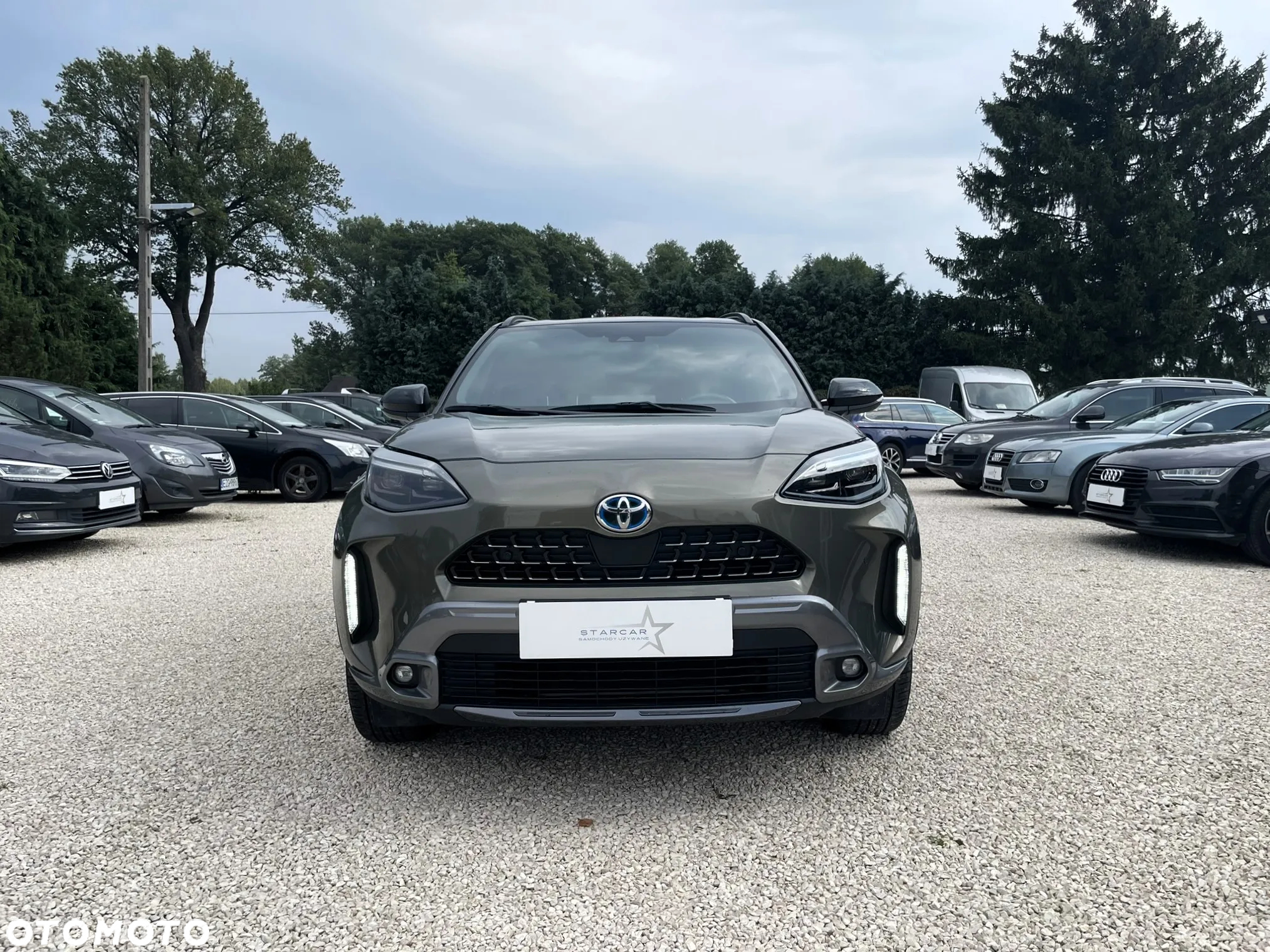 Toyota Yaris Cross Hybrid 1.5 Adventure 4x4 - 2