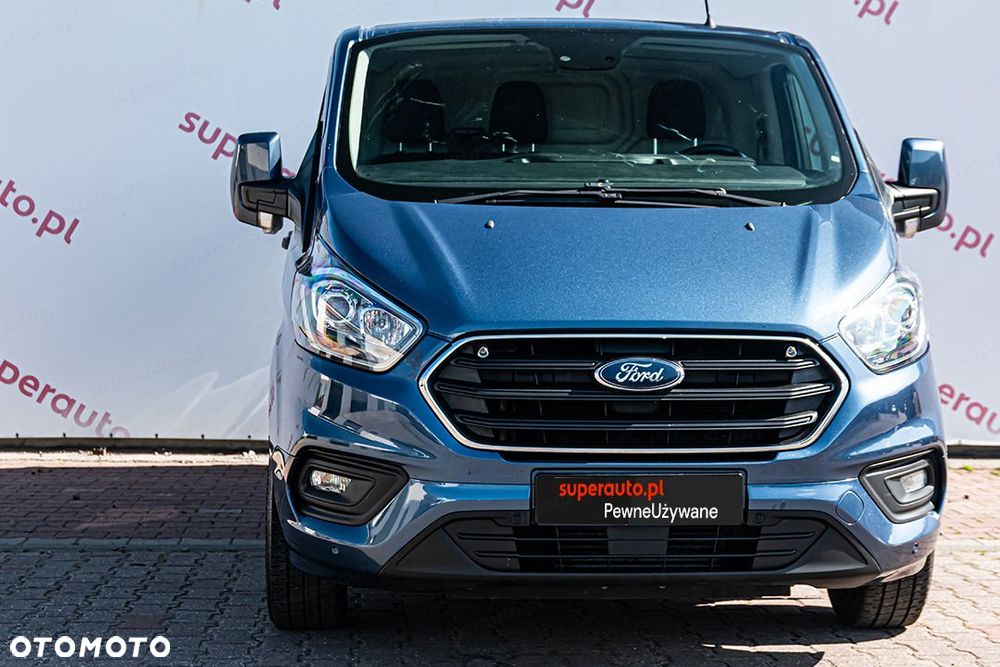 Ford Transit Custom L2H1 Trend 2.0 130KM - 5