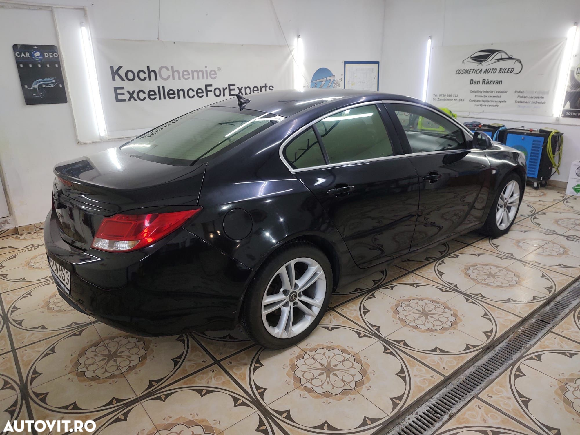 Opel Insignia 2.0 CDTI Start/Stop - 7