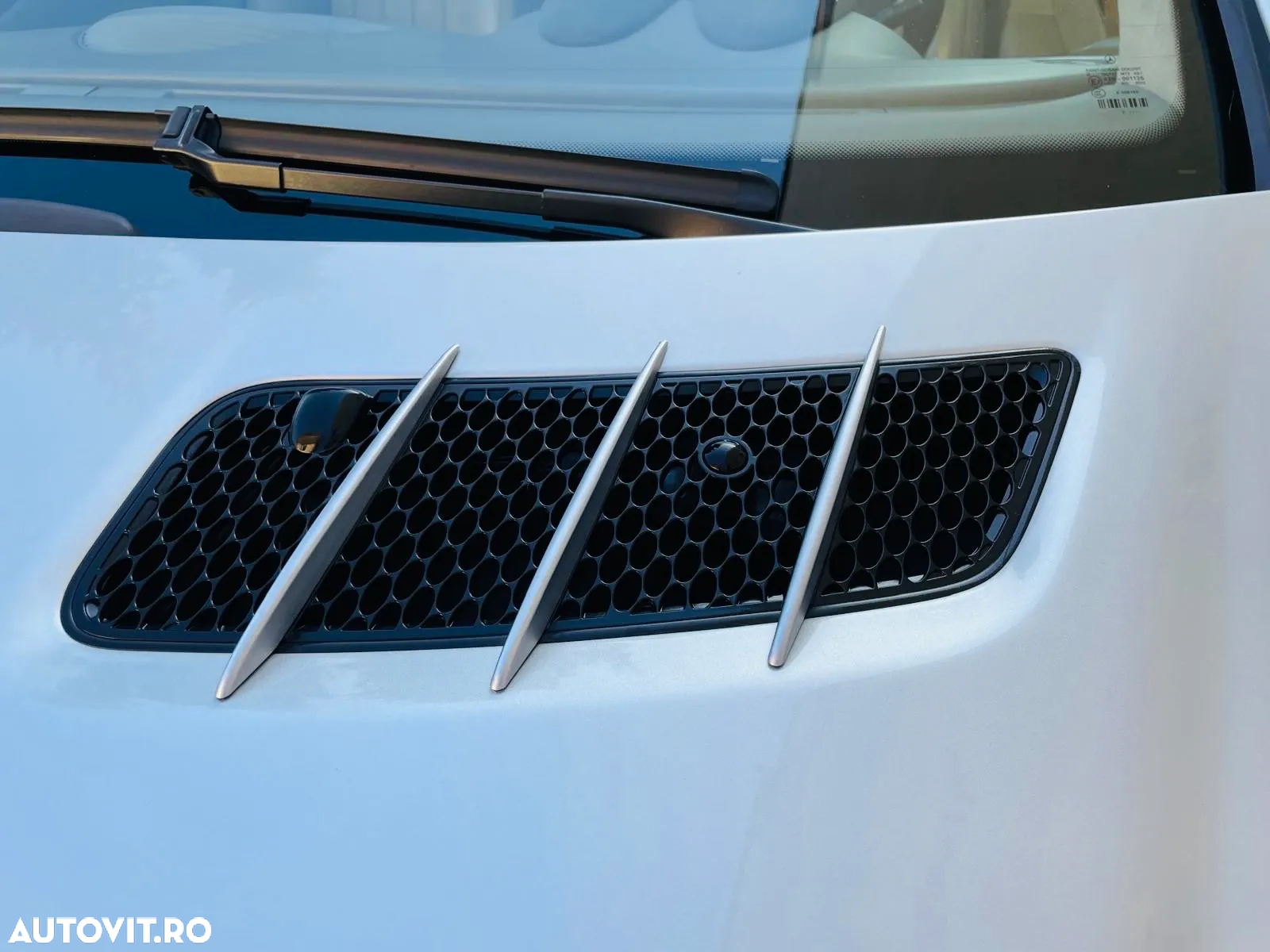 Mercedes-Benz SL 55 AMG Automatik - 31