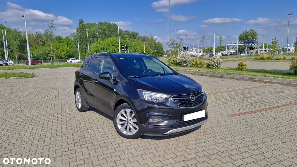 Opel Mokka X 1.4 (ecoFLEX) ECOTEC Start/Stop Innovation - 3