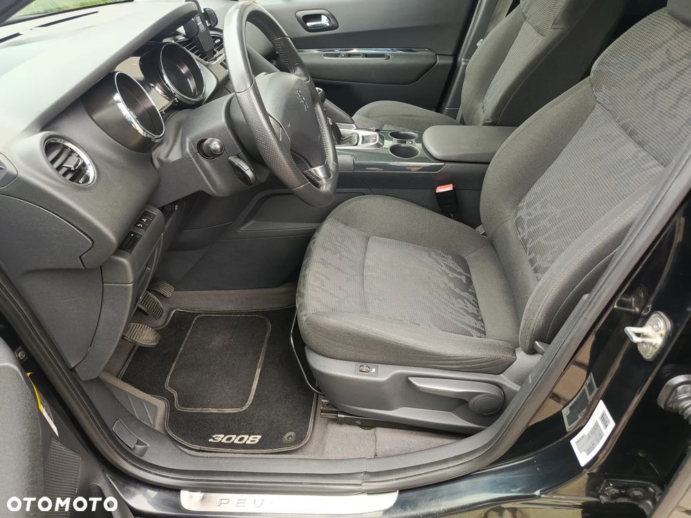 Peugeot 3008 1.6 HDi Premium - 9