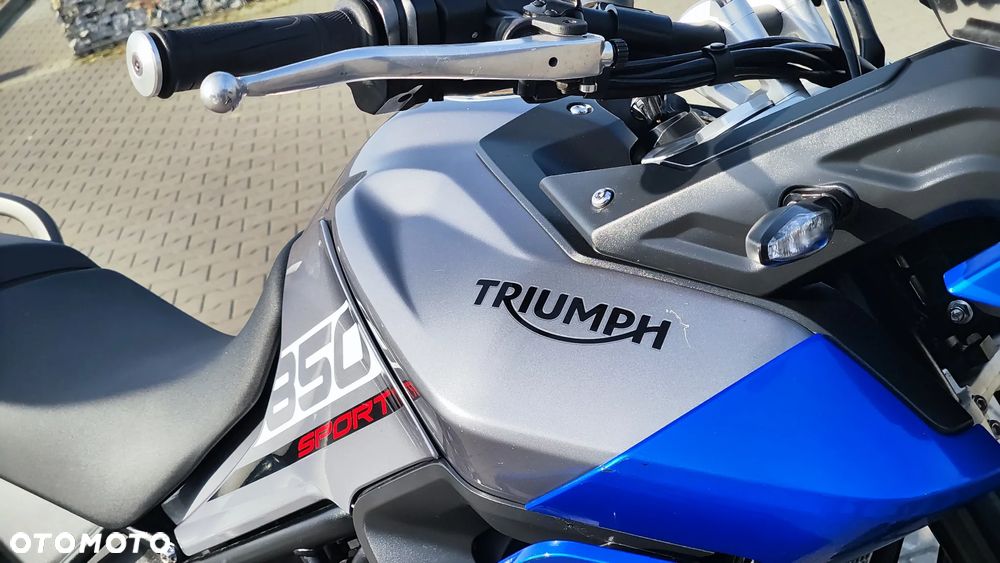 Triumph Tiger - 17
