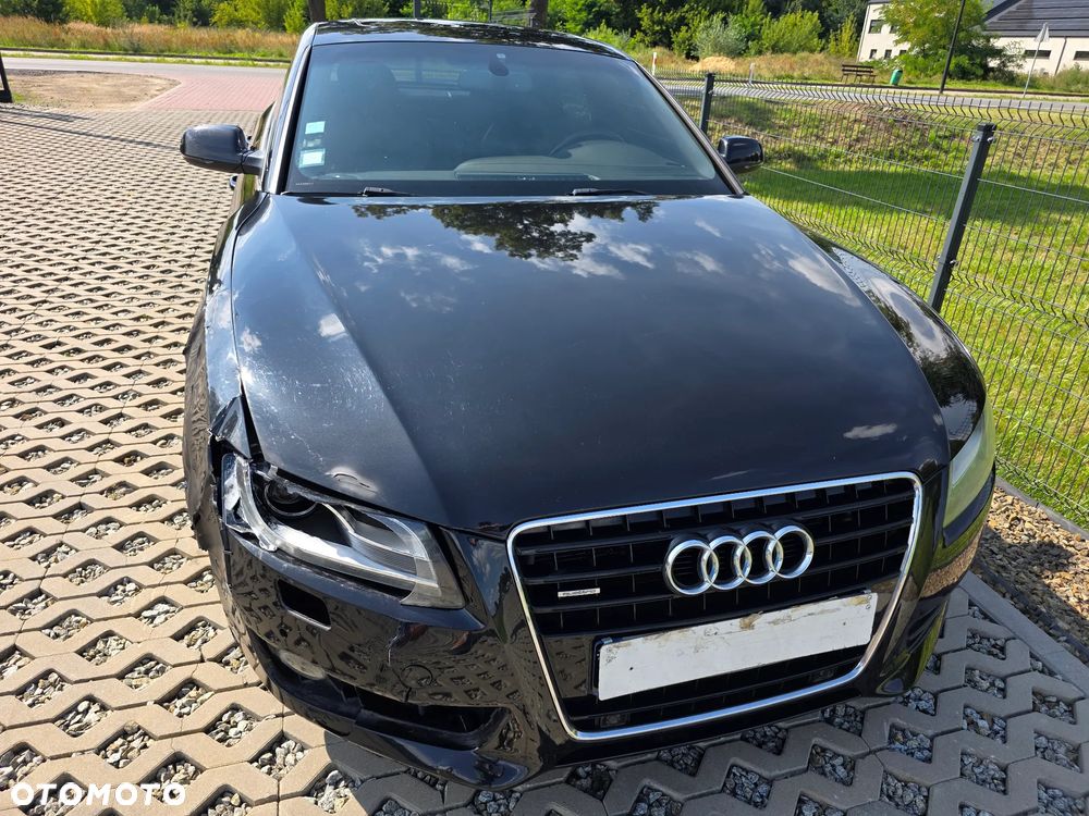 Audi A5 Sportback 3.0 TDI quattro DPF S tronic - 15
