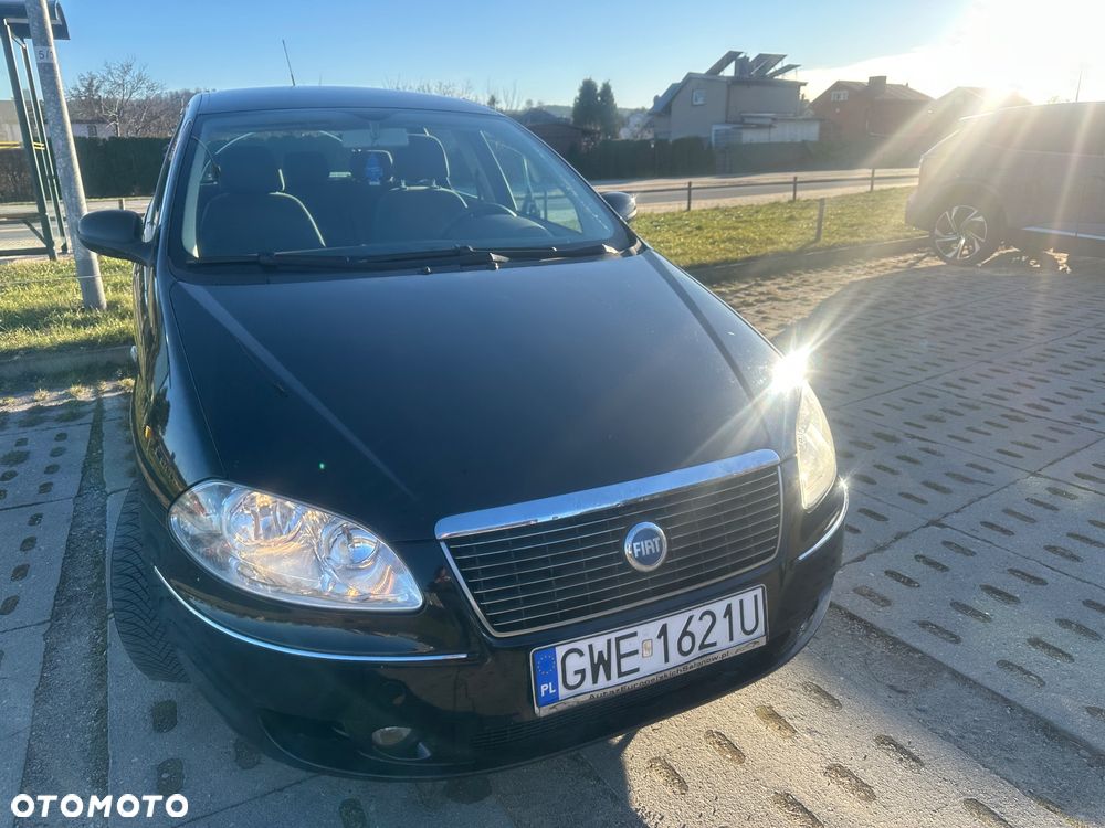 Fiat Croma 2.2 16V Automatik Dynamic - 5
