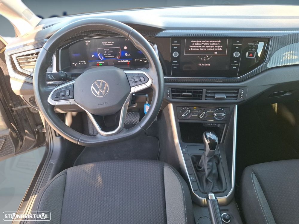 VW Polo 1.0 TSI Urban DSG - 13