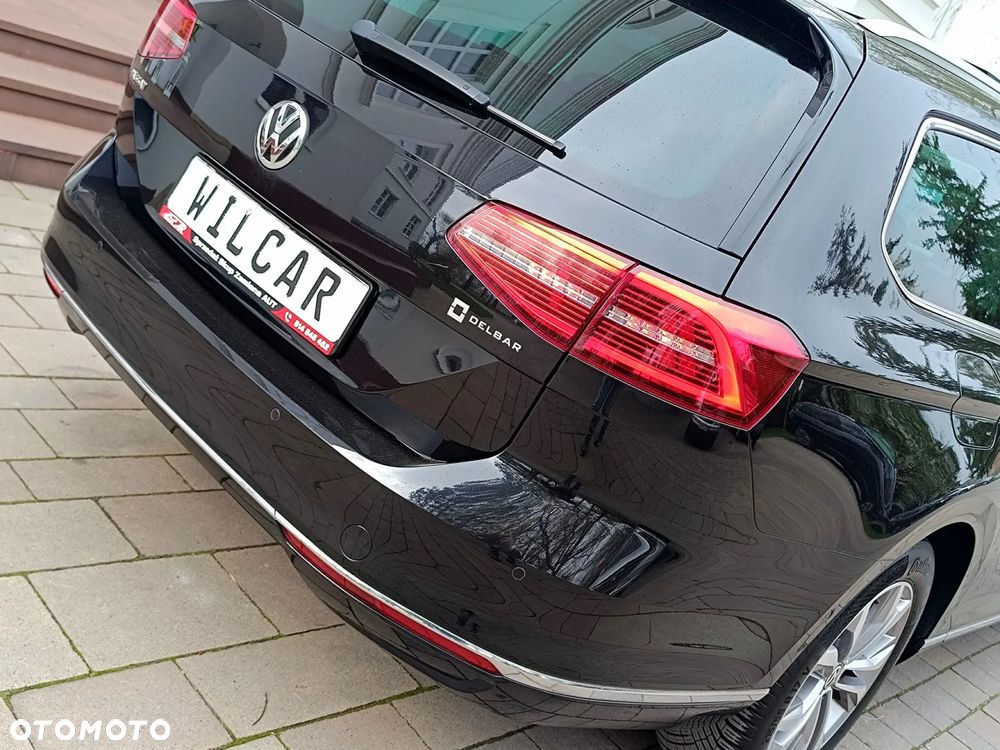 Volkswagen Passat 2.0 TDI (BlueMotion Technology) Highline - 19