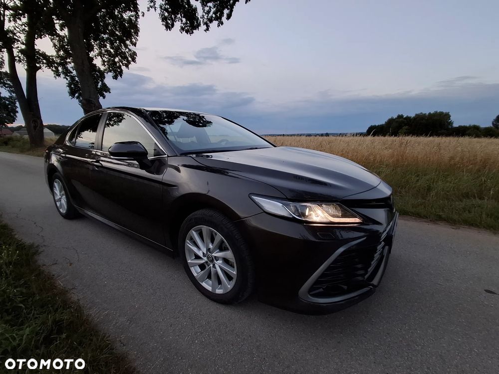 Toyota Camry 2.5 Hybrid Comfort CVT - 19
