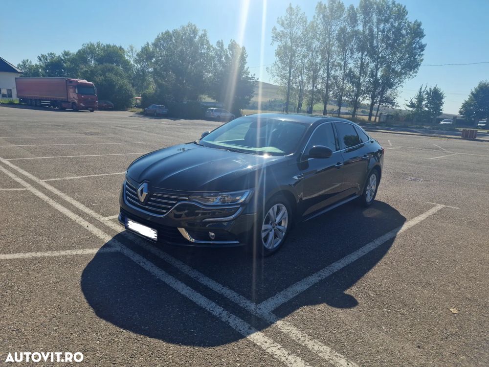 Renault Talisman - 1
