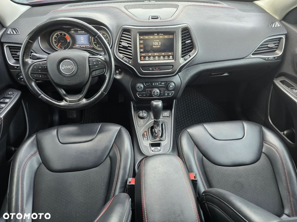 Jeep Cherokee 3.2 V6 Pentastar Active Drive Lock Autom Trailhawk - 14