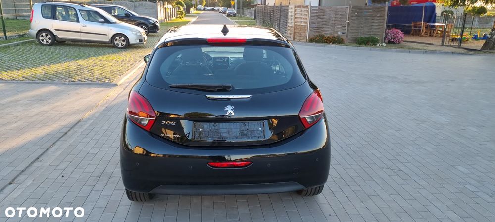 Peugeot 208 Blue-HDi 100 Stop&Start Allure - 4